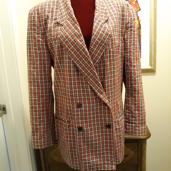 OMO NORMA KAMALI VINTAGE JACKET! - Picture 2 of 8